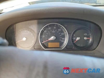 Zdjęcie 9 z 13 samochodu: 2006 HYUNDAI SONATA GL VIN:KMHET46C56A114435 - miniatura