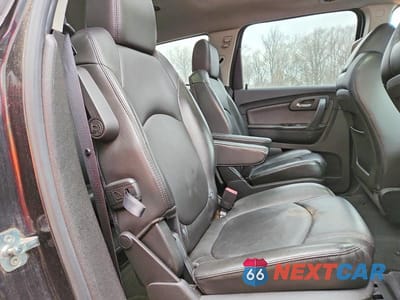 Zdjęcie 11 z 12 samochodu: 2011 CHEVROLET TRAVERSE LT VIN:1GNKVJED3BJ128233 - miniatura