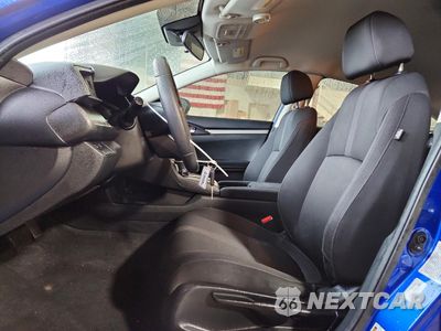 Zdjęcie 7 z 13 samochodu: 2019 HONDA CIVIC LX VIN:2HGFC2F61KH561915 - miniatura