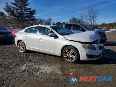 Czwarte zdjęcie samochodu z boku: 2014 VOLVO S60 T5 VIN:YV1612FH4E1279268 - miniatura