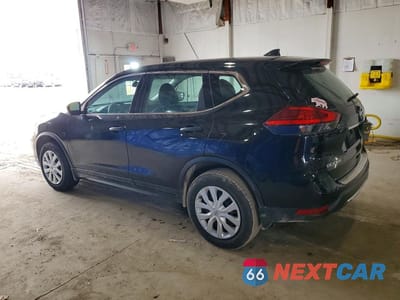 Drugie zdjęcie samochodu z przodu: 2017 NISSAN ROGUE SV VIN:5N1AT2MV5HC888912 - miniatura
