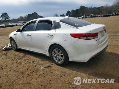 Drugie zdjęcie samochodu z przodu: 2018 KIA OPTIMA LX VIN:5XXGT4L35JG209253 - miniatura