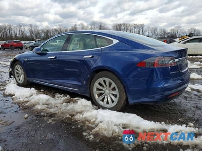 Drugie zdjęcie samochodu z przodu: 2016 TESLA MODEL S VIN:5YJSA1E10GF161148 - miniatura