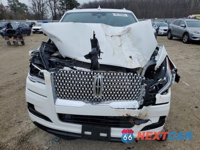 Piąte zdjęcie samochodu w środku: 2022 LINCOLN NAVIGATOR L RESERVE VIN:5LMJJ3LT0NEL10869 - miniatura