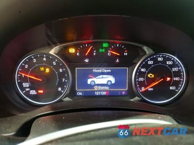 Zdjęcie 9 z 12 samochodu: 2021 GMC TERRAIN SLT VIN:3GKALVEVXML316385 - miniatura