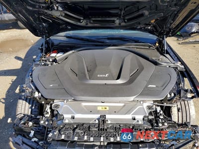 Zdjęcie 11 z 12 samochodu: 2025 BMW I4 XDRIVE 40 VIN:WBY43HD05SFU56981 - miniatura