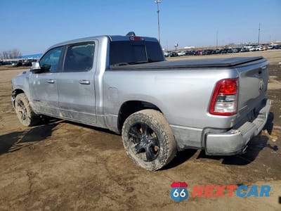 Drugie zdjęcie samochodu z przodu: 2020 RAM TRUCKS 1500 BIG HORN/LONE STAR VIN:1C6SRFFT8LN385406 - miniatura