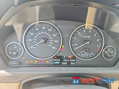 Zdjęcie 9 z 12 samochodu: 2015 BMW 320 I XDRIVE VIN:WBA3C3C5XFK203095 - miniatura