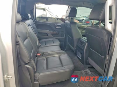 Zdjęcie 10 z 11 samochodu: 2018 GMC SIERRA K1500 SLT VIN:3GTU2NER5JG366436 - miniatura