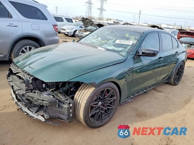 2023 BMW M3 WBS53AY07PFP45657 - główne zdjęcie licytacji z USA - miniatura
