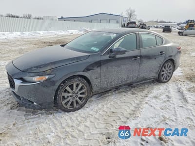 2024 MAZDA 3 PREFERRED 3MZBPACM6RM407918 - główne zdjęcie licytacji z USA - miniatura
