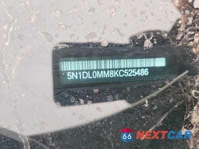 Zdjęcie 13 z 13 samochodu: 2019 INFINITI QX60 LUXE VIN:5N1DL0MM8KC525486 - miniatura
