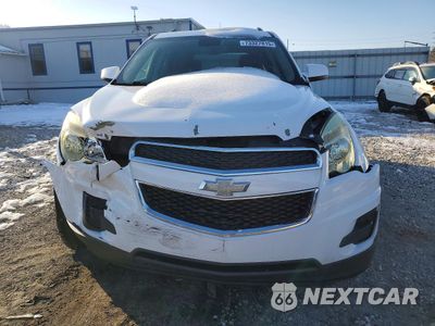 Piąte zdjęcie samochodu w środku: 2012 CHEVROLET EQUINOX LT VIN:2GNALDEKXC6366919 - miniatura