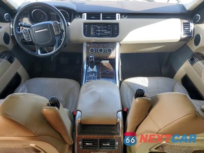 Zdjęcie 8 z 12 samochodu: 2014 LAND ROVER RANGE ROVER SPORT SC VIN:SALWR2TF8EA382980 - miniatura