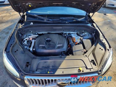 Zdjęcie 11 z 11 samochodu: 2024 VOLVO XC90 PLUS VIN:YV4H60CE5R1228198 - miniatura