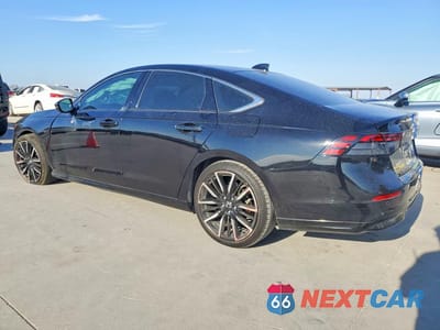 Drugie zdjęcie samochodu z przodu: 2024 HONDA ACCORD TOURING HYBRID VIN:1HGCY2F88RA013103 - miniatura