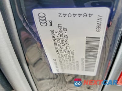 Zdjęcie 12 z 12 samochodu: 2024 AUDI A4 PREMIUM PLUS 45 VIN:WAUEAAF49RN006668 - miniatura