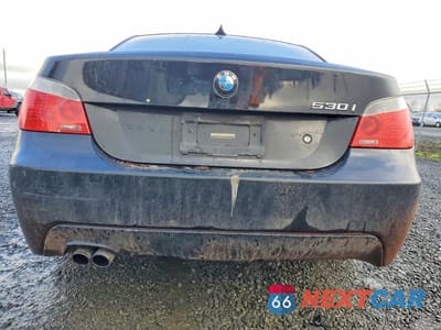 Zdjęcie 6 z 12 samochodu: 2007 BMW 530 I VIN:WBANE73567CM57778 - miniatura
