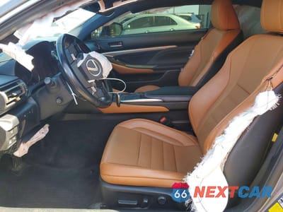 Zdjęcie 7 z 12 samochodu: 2019 LEXUS RC 300 BASE VIN:JTHS85BC6K5005472 - miniatura