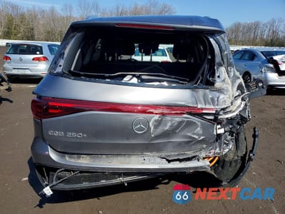 Zdjęcie 6 z 12 samochodu: 2024 MERCEDES-BENZ EQB 250+ VIN:W1N9M0CB4RN099875 - miniatura