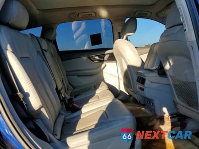 Zdjęcie 11 z 13 samochodu: 2019 AUDI Q7 PREMIUM V6 VIN:WA1AAAF73KD045242 - miniatura