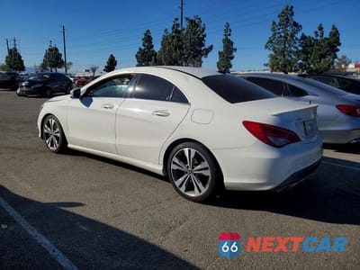 Drugie zdjęcie samochodu z przodu: 2019 MERCEDES-BENZ CLA 250 VIN:WDDSJ4EB0KN725102 - miniatura