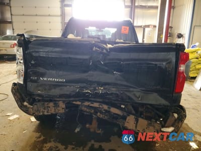 Zdjęcie 6 z 12 samochodu: 2020 CHEVROLET SILVERADO K1500 CUSTOM VIN:1GCRYBEH3LZ236992 - miniatura