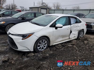 2022 TOYOTA COROLLA LE 5YFEPMAE2NP330089 - główne zdjęcie licytacji z USA - miniatura