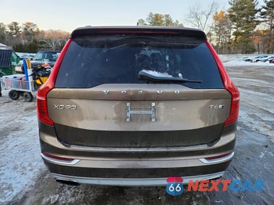 Zdjęcie 6 z 14 samochodu: 2017 VOLVO XC90 T6 VIN:YV4A22PL5H1166267 - miniatura