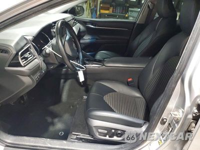 Zdjęcie 7 z 13 samochodu: 2019 TOYOTA CAMRY L VIN:4T1B11HK7KU715690 - miniatura