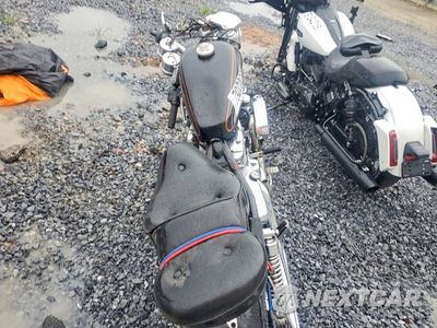 Zdjęcie 6 z 8 samochodu: 1989 HARLEY-DAVIDSON XLH1200 VIN:1HD1CAP17KY120428 - miniatura