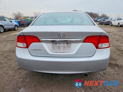 Zdjęcie 6 z 12 samochodu: 2010 HONDA CIVIC LX VIN:2HGFA1F58AH534569 - miniatura