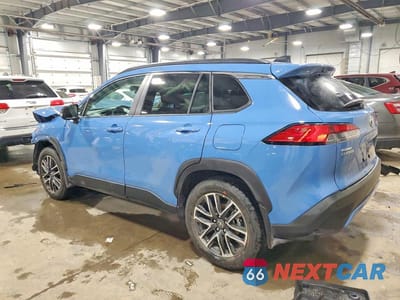 Drugie zdjęcie samochodu z przodu: 2026 TOYOTA COROLLA CROSS XLE VIN:7MUDAABG6TV153892 - miniatura