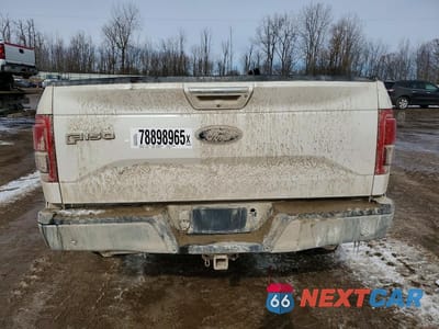 Zdjęcie 6 z 11 samochodu: 2015 FORD F150 SUPERCREW VIN:1FTEW1EG2FFC14042 - miniatura