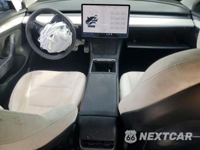 Zdjęcie 8 z 12 samochodu: 2021 TESLA MODEL 3 VIN:5YJ3E1EC2MF090153 - miniatura