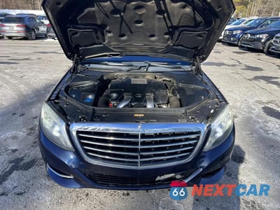 Zdjęcie 8 z 10 samochodu: 2016 MERCEDES-BENZ S 550 VIN:WDDUG8CB3GA248021 - miniatura