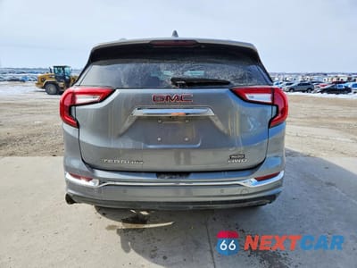 Zdjęcie 6 z 12 samochodu: 2023 GMC TERRAIN DENALI VIN:3GKALXEG1PL266042 - miniatura