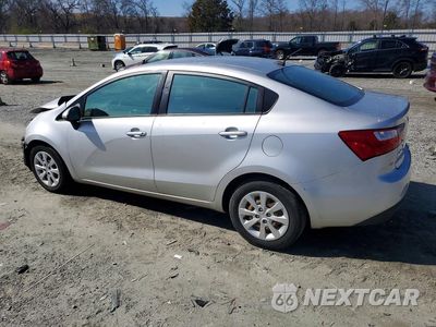 Drugie zdjęcie samochodu z przodu: 2012 KIA RIO LX VIN:KNADM4A36C6089870 - miniatura