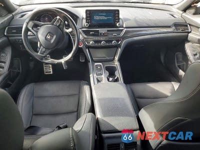 Zdjęcie 8 z 12 samochodu: 2021 HONDA ACCORD SPORT VIN:1HGCV2F36MA005085 - miniatura
