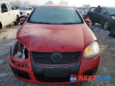 Piąte zdjęcie samochodu w środku: 2007 VOLKSWAGEN NEW GTI VIN:WVWEV71K27W089335 - miniatura