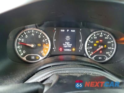 Zdjęcie 9 z 13 samochodu: 2017 JEEP RENEGADE LATITUDE VIN:ZACCJBBB0HPE79210 - miniatura