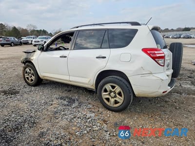 Drugie zdjęcie samochodu z przodu: 2011 TOYOTA RAV4 BASE VIN:2T3ZF4DV2BW065952 - miniatura