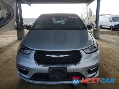 Piąte zdjęcie samochodu w środku: 2024 CHRYSLER PACIFICA HYBRID SELECT VIN:2C4RC1S77RR126924 - miniatura