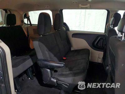 Zdjęcie 11 z 12 samochodu: 2017 DODGE GRAND CARAVAN SE VIN:2C4RDGBG1HR776590 - miniatura