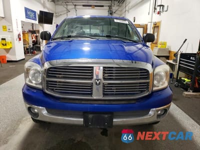 Piąte zdjęcie samochodu w środku: 2007 DODGE RAM 1500 ST VIN:1D7HU18257S189588 - miniatura
