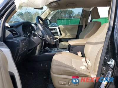 Zdjęcie 7 z 11 samochodu: 2019 TOYOTA 4RUNNER VIN:JTEBU5JR5K5641332 - miniatura