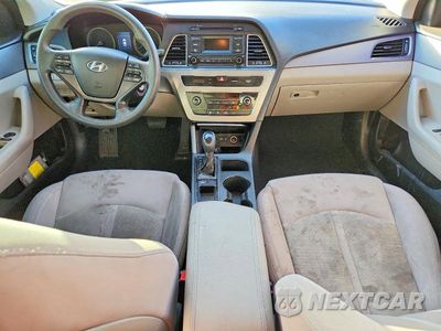 Zdjęcie 8 z 12 samochodu: 2015 HYUNDAI SONATA SE VIN:5NPE24AF1FH188162 - miniatura