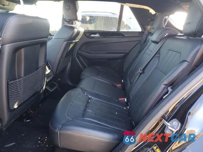 Zdjęcie 10 z 12 samochodu: 2018 MERCEDES-BENZ GLE 350 4MATIC VIN:4JGDA5HB5JB174083 - miniatura