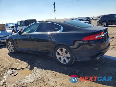 Drugie zdjęcie samochodu z przodu: 2010 JAGUAR XF PREMIUM VIN:SAJWA0GB7ALR73604 - miniatura