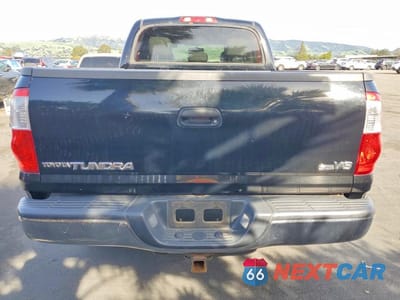 Zdjęcie 6 z 12 samochodu: 2005 TOYOTA TUNDRA DOUBLE CAB SR5 VIN:5TBET34155S489588 - miniatura